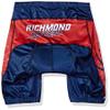 Adrenaline Promotions NCAA Richmond Spiders Men's Cycling Shorts, XX-Large, Navy/Red view 2