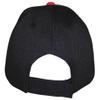 SOSO Boy's Kid Spider Web Baseball Cap Red Black view 2