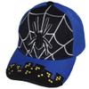 SOSO Boy's Kid Spider Web Baseball Cap Black Royal Blue view 1