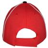 SOSO Boy's Kid Spider Web Baseball Cap Black Red view 2