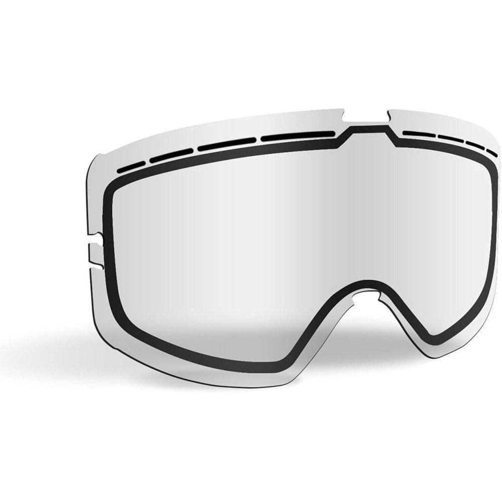 509 Kingpin Snow Lens (Clear)