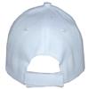 SOSO Girl's Princess Baseball Cap White view 2