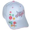 SOSO Girl's Angel Baseball Cap White view 1