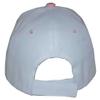 SOSO Girl's Angel Baseball Cap White view 2