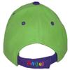 SOSO Girl's Angel Baseball Cap Lime Green view 2