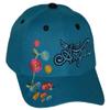 SOSO Girl's Angel Baseball Cap Teal view 1