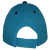SOSO Girl's Angel Baseball Cap Teal view 2