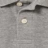 The Children's Place Baby Boys and Toddler Boys Short Sleeve Pique Polo, Smoke, 12-18 MONTHS view 3