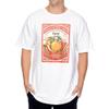 OBEY Men's Fruits of Our Labor T-Shirt, White, Large view 1