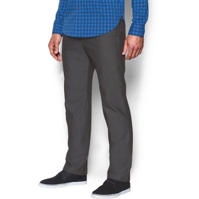 Under Armour UA Performance Lightweight Chinos 30/34 Carbon Heather