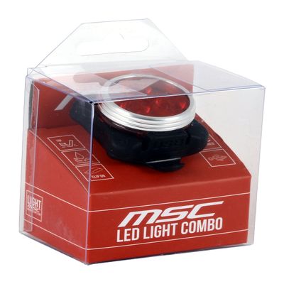Msc Red Light Led 10 Lumens