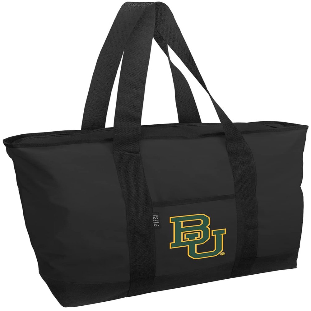 Broad Bay Baylor University Tote Bag Large BU Bears Totes SHOPPING TRAVEL or EVERYDAY
