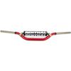 Renthal - RC/ 04-18 Honda CRF/ 06+ Kawasaki KX/KXF Twinwall Pad - Red (997-01-RD-02-185) view 1