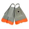 DaFin Grey/Orange Swimfins - S view 1