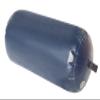 Super Duty Inflatable Yacht Fenders, Navy (18" D x 42" L) view 1