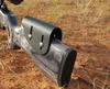 Matthew's Fabrication Adjustable Kydex Cheek Rest Riser .125" - Premium Cheek Rest: Remington 700 HS Precision & Savage Accustock (Classic - Stainless Steel Bolts) view 2