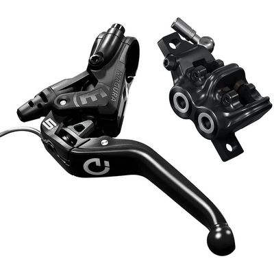 Magura MT4e Disc Brake VR/HR Design Switch Higho Opener Bicycle Brake Black One Size