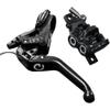 Magura MT4e Disc Brake VR/HR Design Switch Higho Opener Bicycle Brake Black One Size view 1