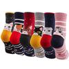 Ambielly Colorful Cute Animal Design Patterned Women's Casual Cotton Socks view 3