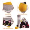 Ambielly Colorful Cute Animal Design Patterned Women's Casual Cotton Socks view 4