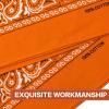 Raylarnia 100% Cotton Bandanas, 22" Bandana Headbands for Men Women view 2