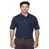 Ash City Core 365 Men's Performance Pique Polo Shirt, Classic Navy 849, XX-Large view 1
