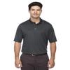 Ash City - Core 365 Core 365 Men's Performance Pique Polo Shirt, Carbon, Medium view 1
