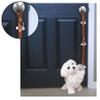 NFL Cincinnati Bengals TRAINING BELLS Housetraining Dog Potty Doorbells 8 Jingle Bells Dog Training Housebreaking Doggie NFL DOORBELLS Pet Training Bells Dog Training Bells Potty Training view 2