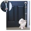 NFL Indianapolis Colts TRAINING BELLS Housetraining Dog Potty Doorbells 8 Jingle Bells Dog Training Housebreaking Doggie NFL DOORBELLS Pet Training Bells Dog Training Bells Potty Training view 2