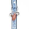 NFL Indianapolis Colts TRAINING BELLS Housetraining Dog Potty Doorbells 8 Jingle Bells Dog Training Housebreaking Doggie NFL DOORBELLS Pet Training Bells Dog Training Bells Potty Training view 4