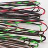 60X Custom Strings Hoyt Alphaburnere #7 Custom Bow String & Cable Set (Green/Tan) view 1