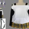 Cosplay Vigour Rosario and Vampire Cosplay Costume , female , xxxl view 1