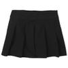 The Children's Place Girls Pleated Skort,Black Single,5 view 1