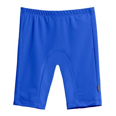 City Threads Boys Girls UPF 50+ Swim Jammer Shorts Comfortable Durable Rash-Free Made in USA, Royal, 2T