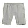 City Threads Girls and Boys Swim Jammers UPF 50+ Made in USA, Kids Swim Shorts for Practice and More (Medium Gray, 14) view 1