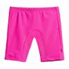 City Threads Girls and Boys Swim Jammers UPF 50+ Made in USA, Kids Swim Shorts for Team Practice and More (Hot Pink, 3T) view 1