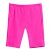 City Threads Girls and Boys Swim Jammers UPF 50+ Made in USA, Kids Swim Shorts for Team Practice and More (Hot Pink, 8) view 1