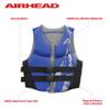 Airhead Swoosh Kwik-Dry Neolite Life Jacket, US Coast Goard Approved Type III Life Jacket, Adult and Youth Sizes view 2