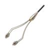 TIEMCO Fly Tying TMC Premium Tool Adjustable Double Arm Bobbin view 1
