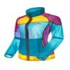 Scaler Women's Multi-coloured Ultra-thin cool lightweight jacket view 2