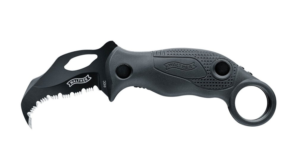 Walther KDK Karambit Defense Knife