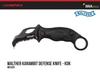 Walther KDK Karambit Defense Knife view 3