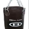 Balazs Pro-Elite Unfilled Leather Heavy Bags (100 lb, Muay Thai Unfilled) view 2