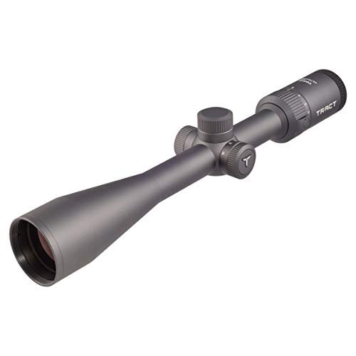 TRACT TORIC 3-15x42 Riflescope w/BDC Reticle - Long Range Hunting Optics