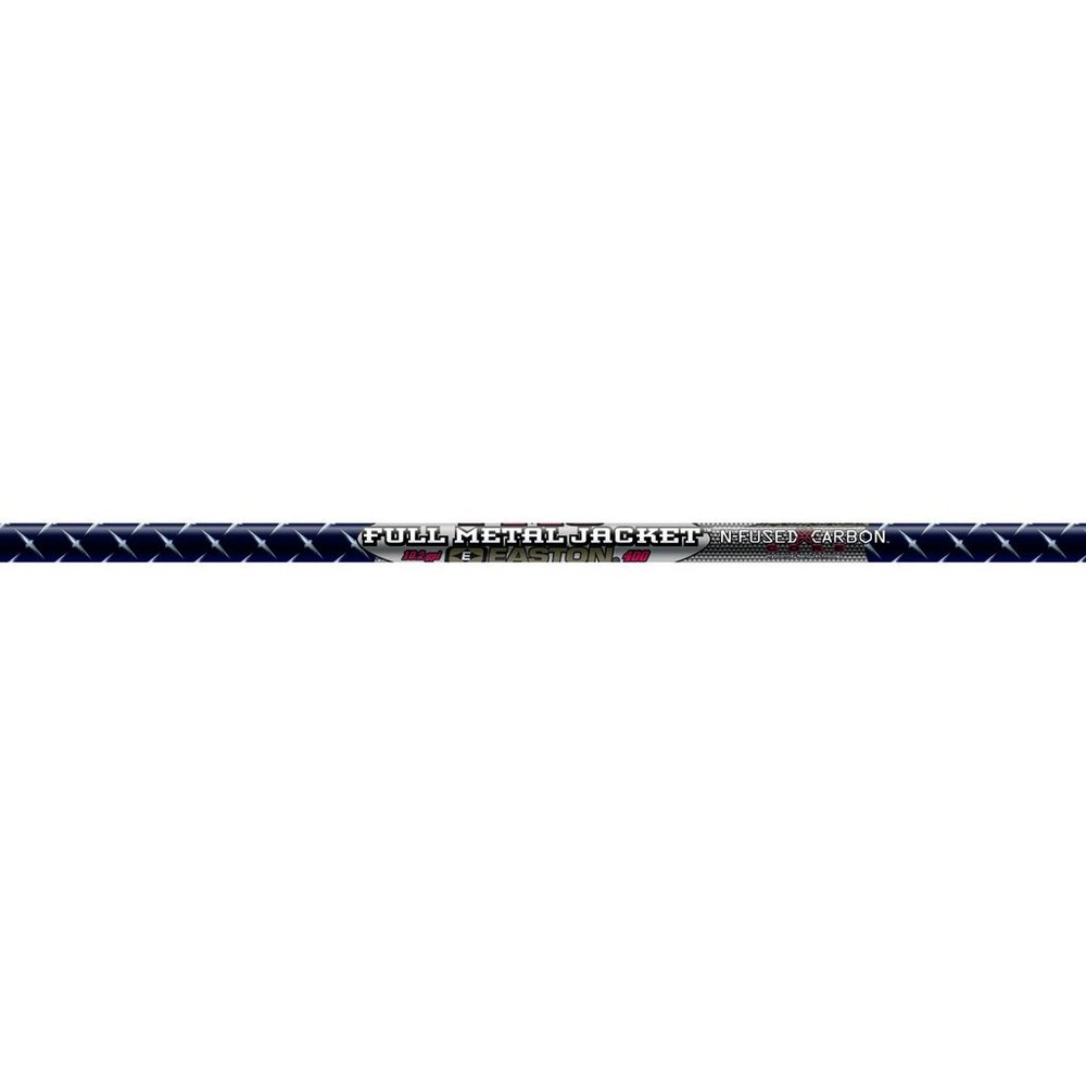 EASTON SHAFT Full Metal Jacket Black 340 (dzn) 017487|TF