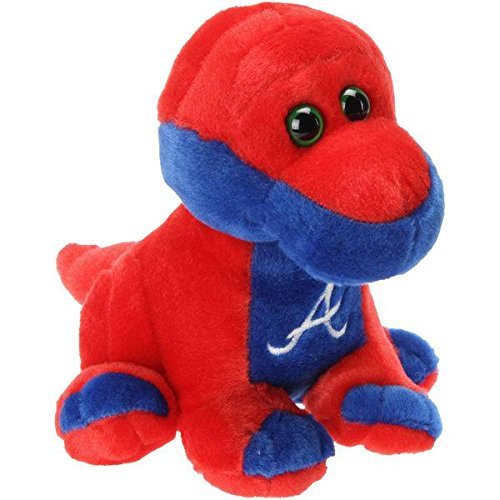 FOCO Atlanta Braves 8'' Park Brontosaurus