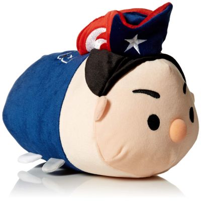 FOCO NFL New England Patriots Medium Mascot Stadium Stackers