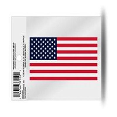FIFA USA 3.5" Flat Static Cling Decal Sticker World Cup Soccer COPA Football