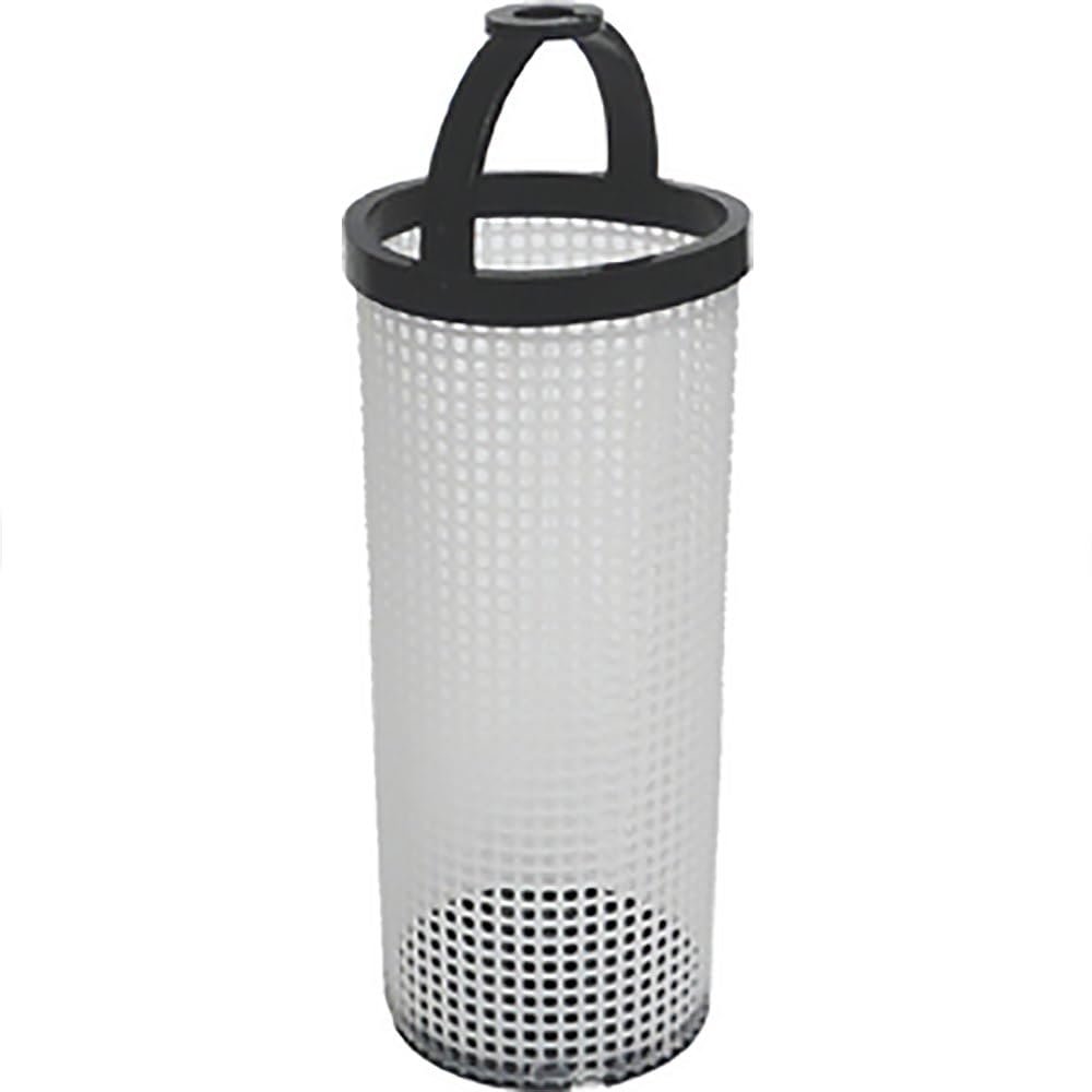 GROCO BP-8 Poly Basket - 3.1 x 12.4