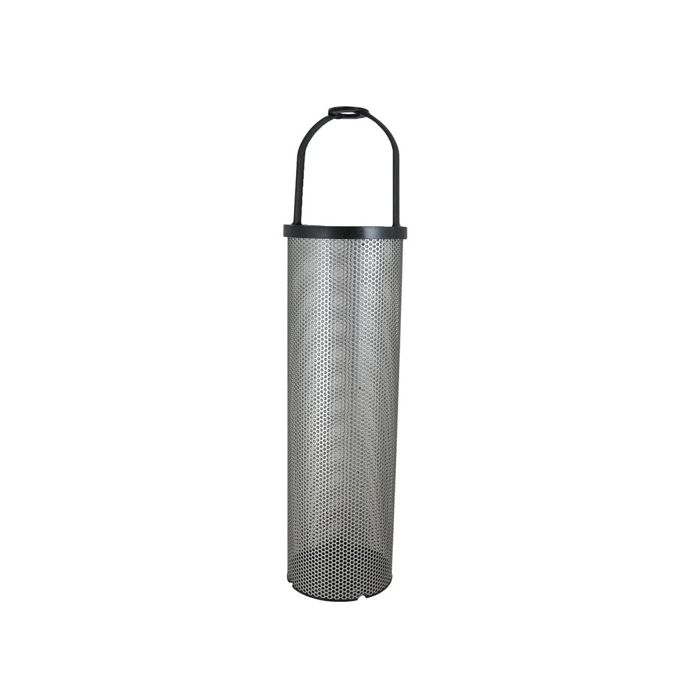 Groco BS Stainless Steel Basket (Size: 3.1" x 17.7")